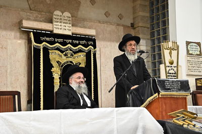 כינוס חיזוק בשיכון ה'