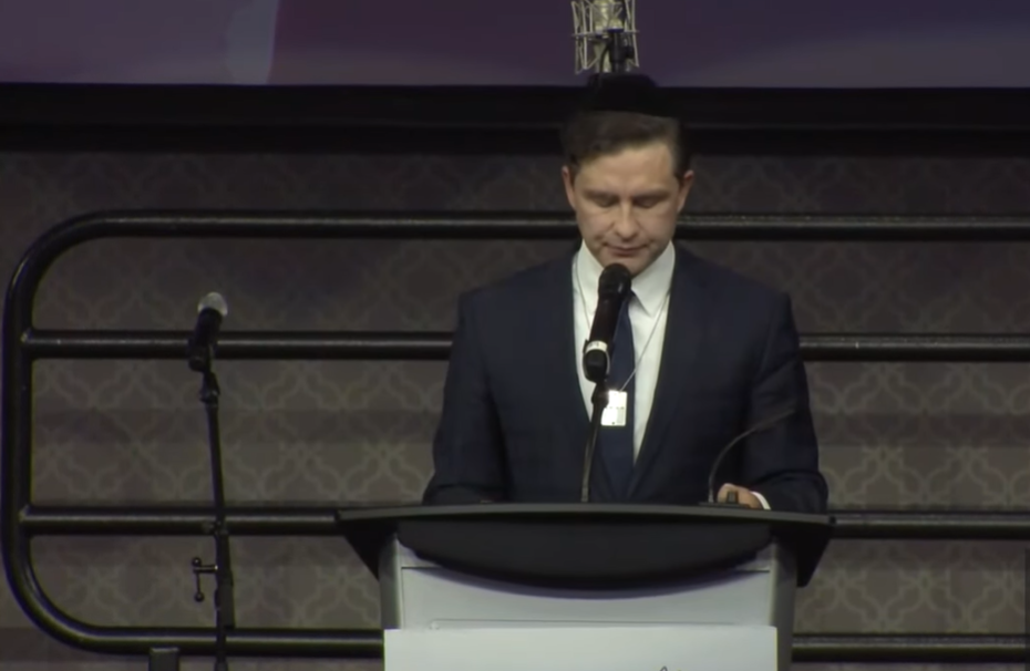 פייר פוליאב, מנהיג השמרנים