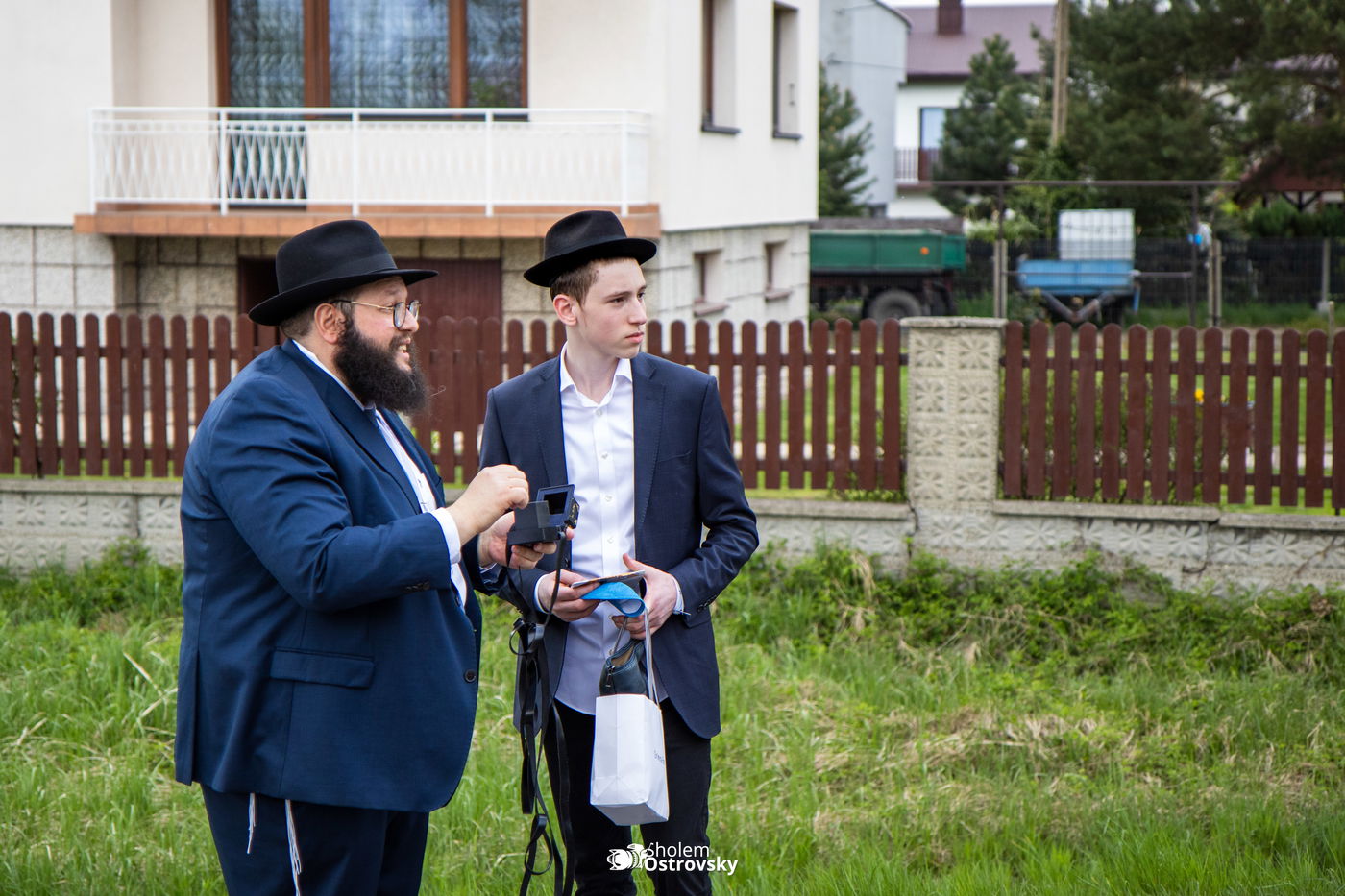 יום השואה באושוויץ