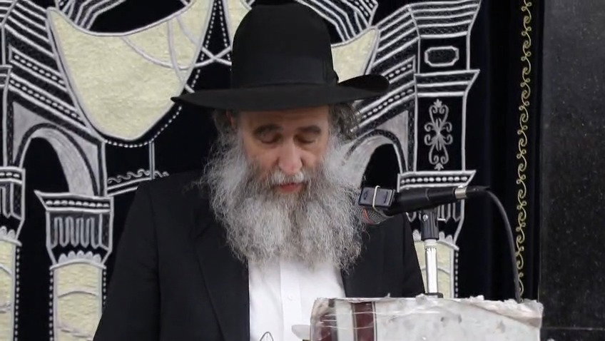 כינוס חיזוק בהיכל ביהמ"ד 'נחלת משה' בב"ב