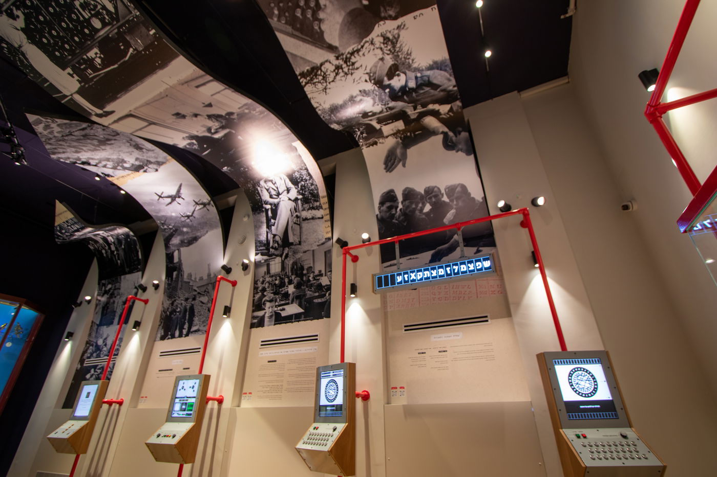 המכונה שפיצחה מלחמות – עכשיו במדעטק