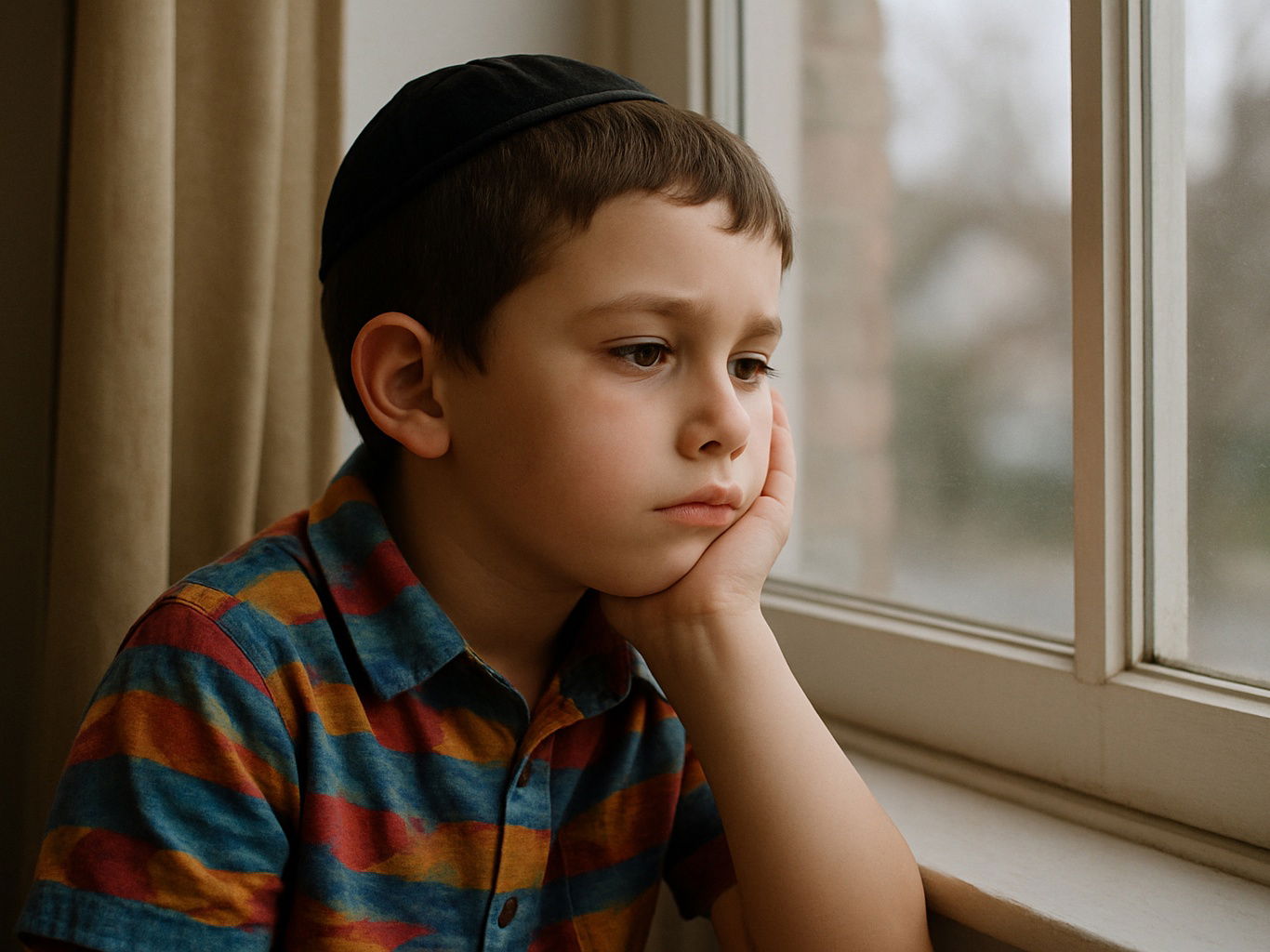 אם הילד מעז לפלוט "אמא, משעמם לי" – מיד קופצת בליבנו תחושת אשמה איומה