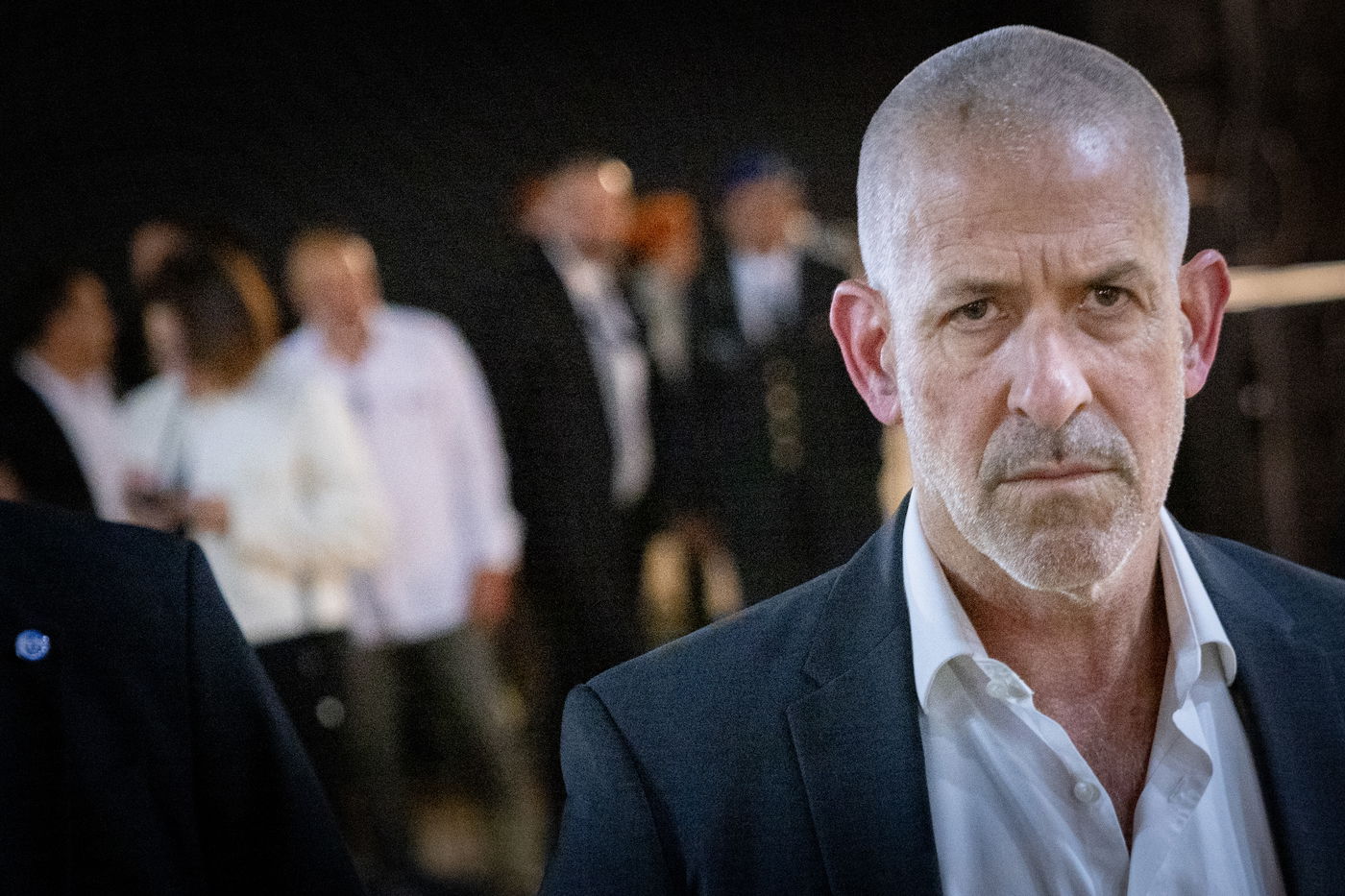 ראש השב"כ היוצא רונן בר