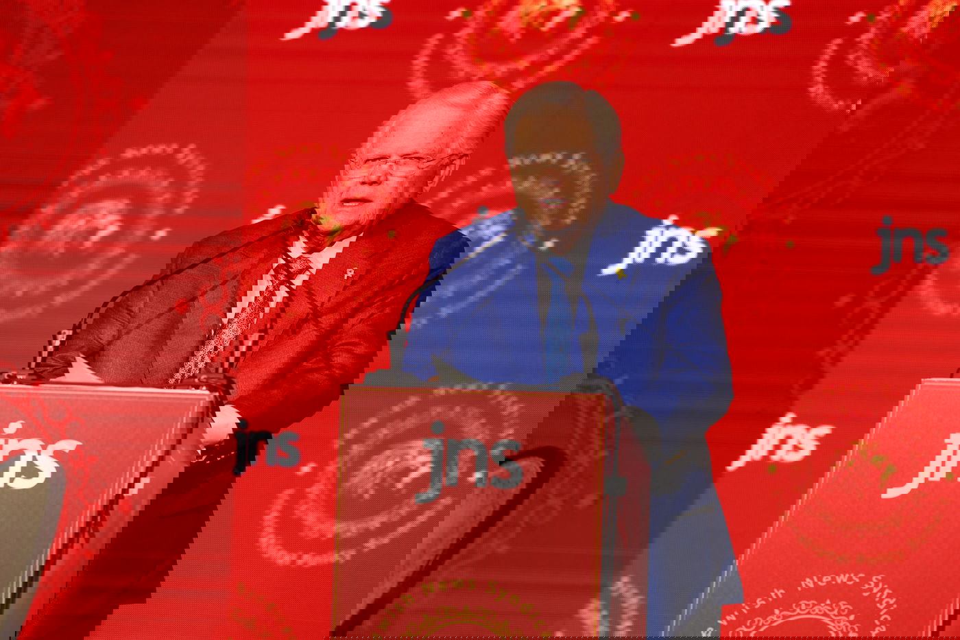 הפסטור גון הייגי