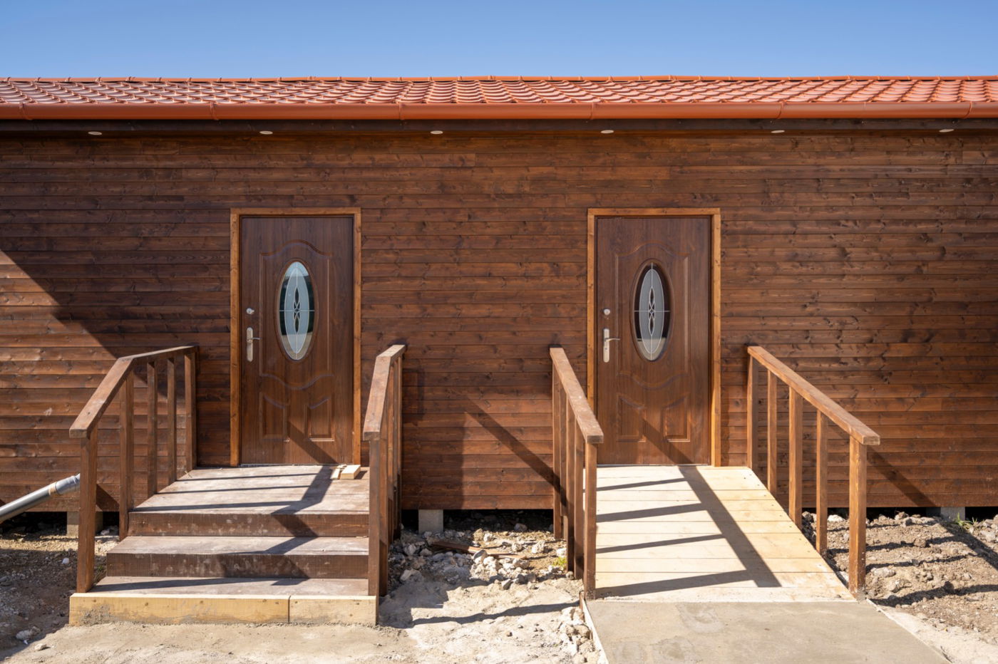 מראות ההכנות להילולא קדישא בקרעסטיר