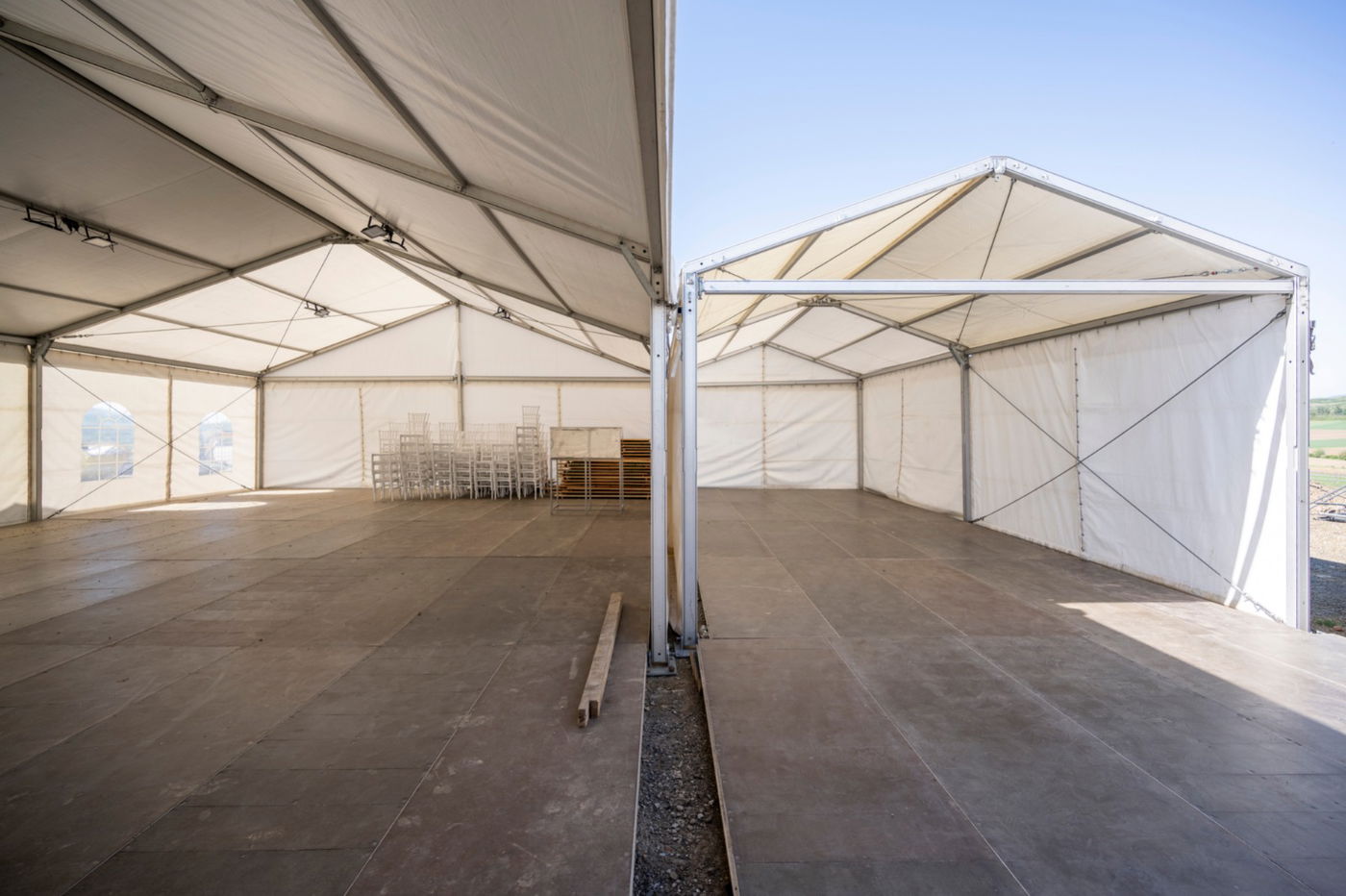 מראות ההכנות להילולא קדישא בקרעסטיר