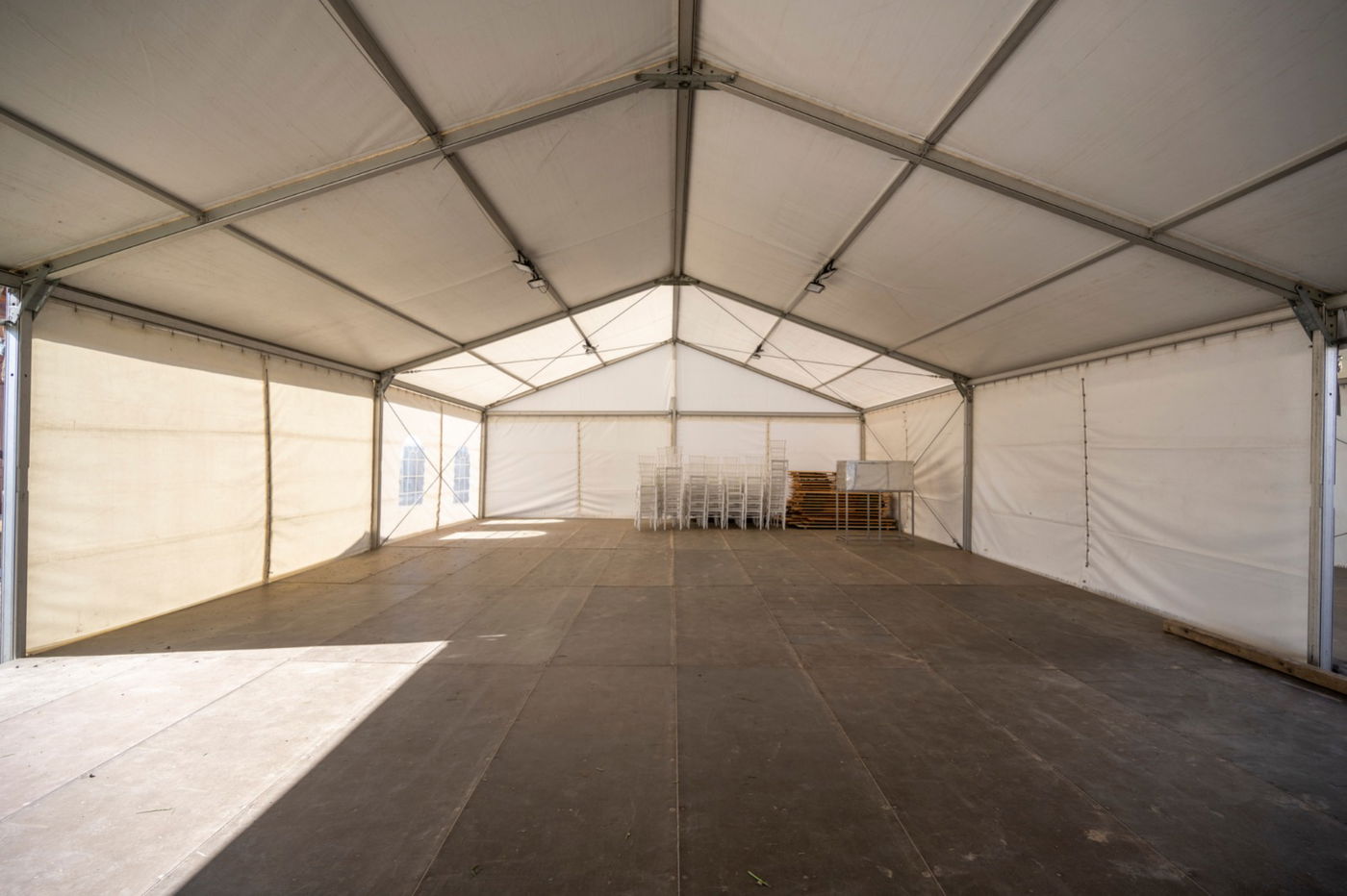 מראות ההכנות להילולא קדישא בקרעסטיר