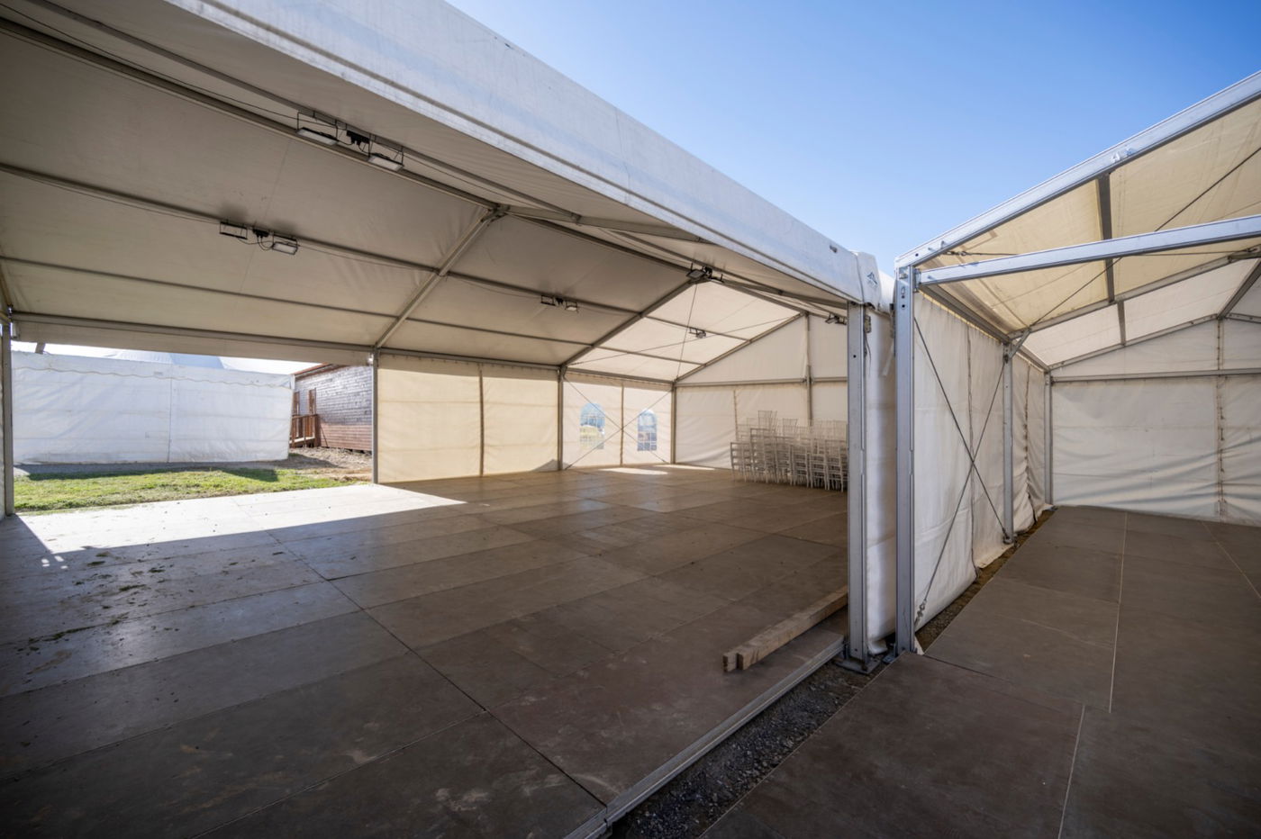 מראות ההכנות להילולא קדישא בקרעסטיר