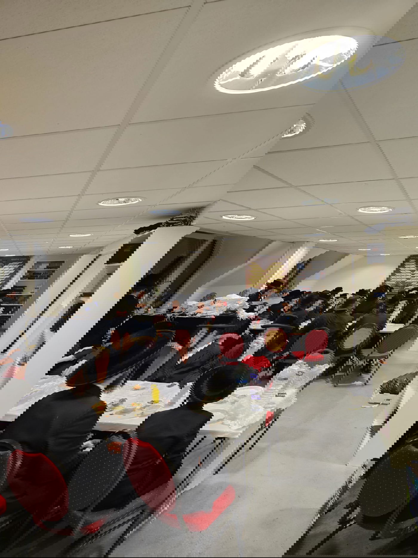 ההילולה של הקרבן נתנאל בגרמניה