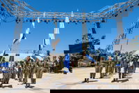 כך צה״ל נערך לטקס הדלקת המשואות