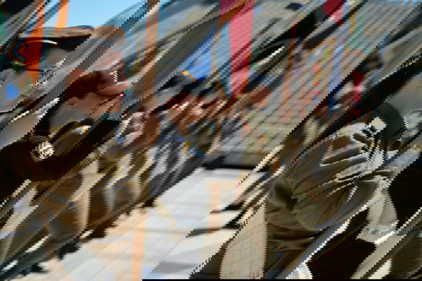 כך צה״ל נערך לטקס הדלקת המשואות