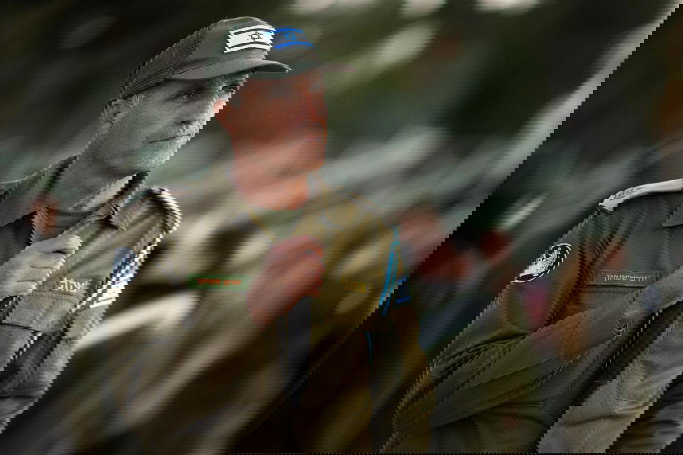 כך צה״ל נערך לטקס הדלקת המשואות