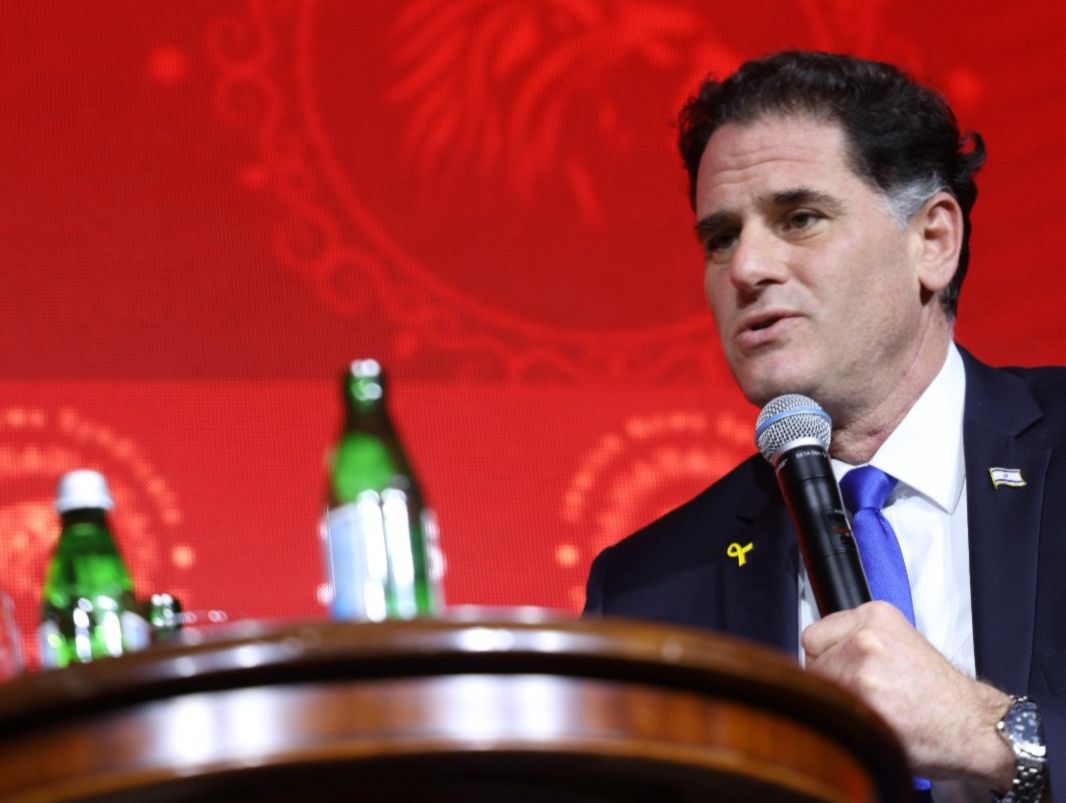 השר רון דרמר