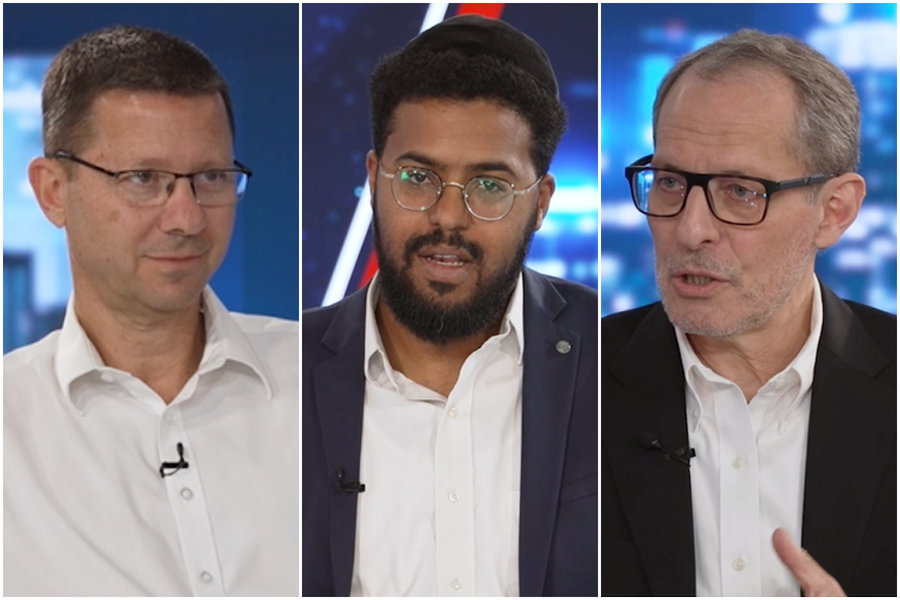 "ביחד ננצח" - פרק 1