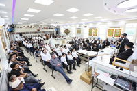 "יום שכולו תורה" ב"תפארת רפאל" | ארכיון