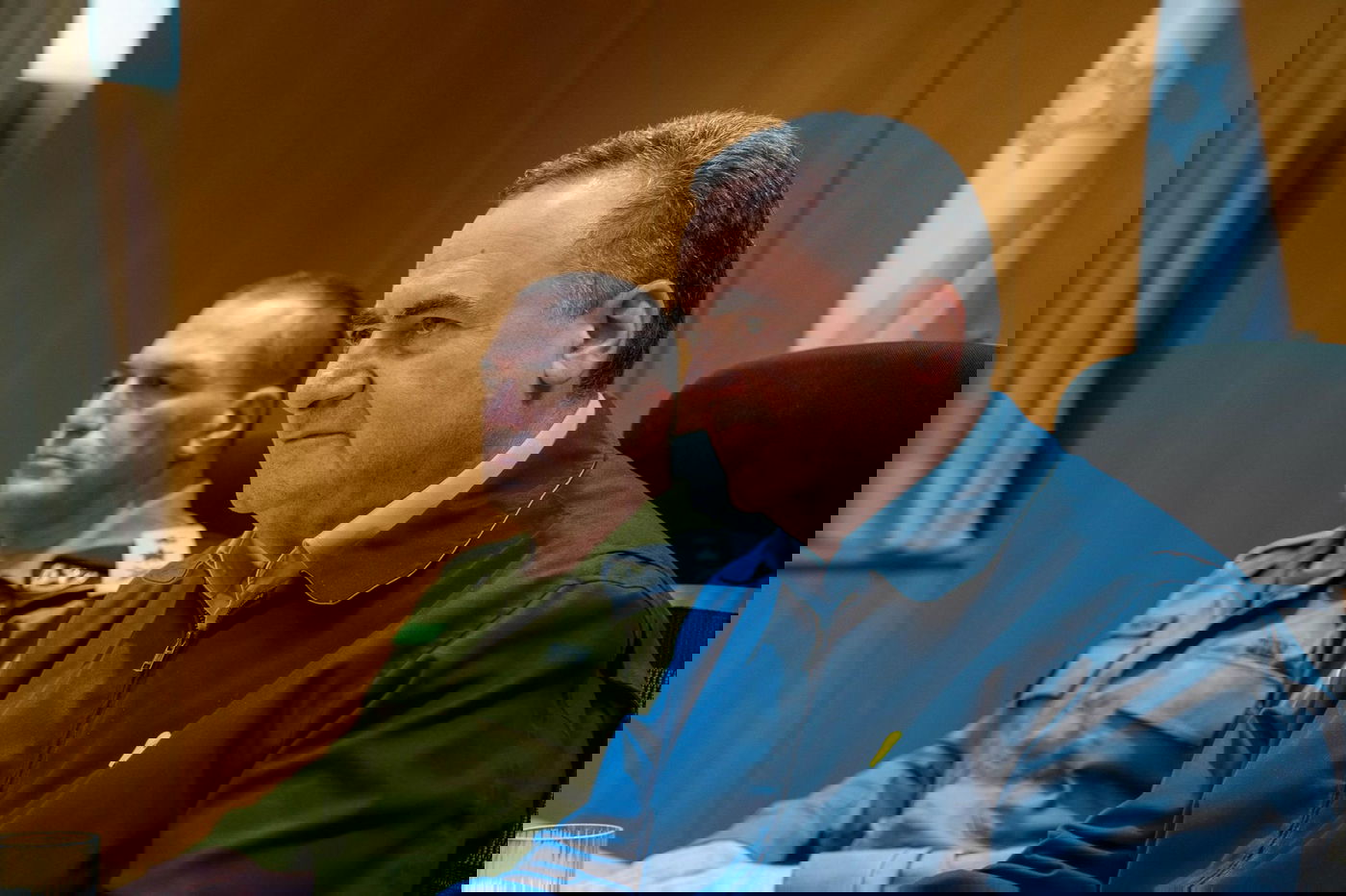 שר הביטחון והרמטכ"ל