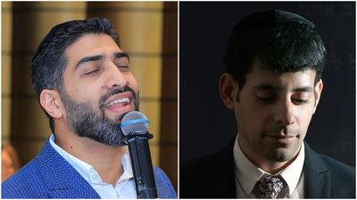 יונתן שטרן ומאיר חג'בי מחדשים את ריבו: "יהי רצון"