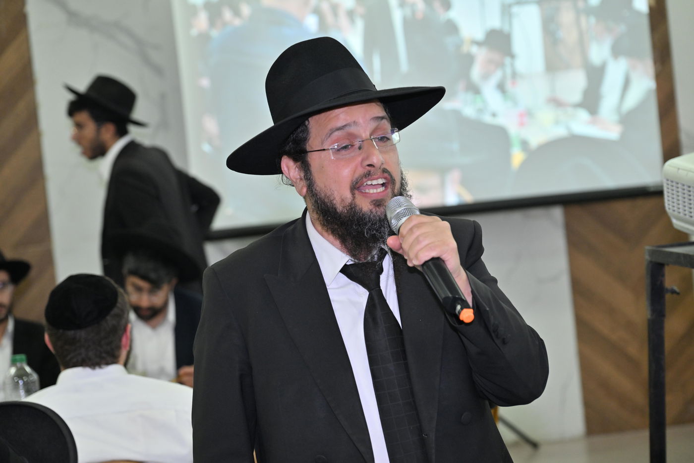 התאחדות בני משפחת מחפוד 