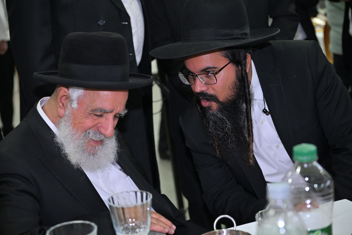 התאחדות בני משפחת מחפוד 