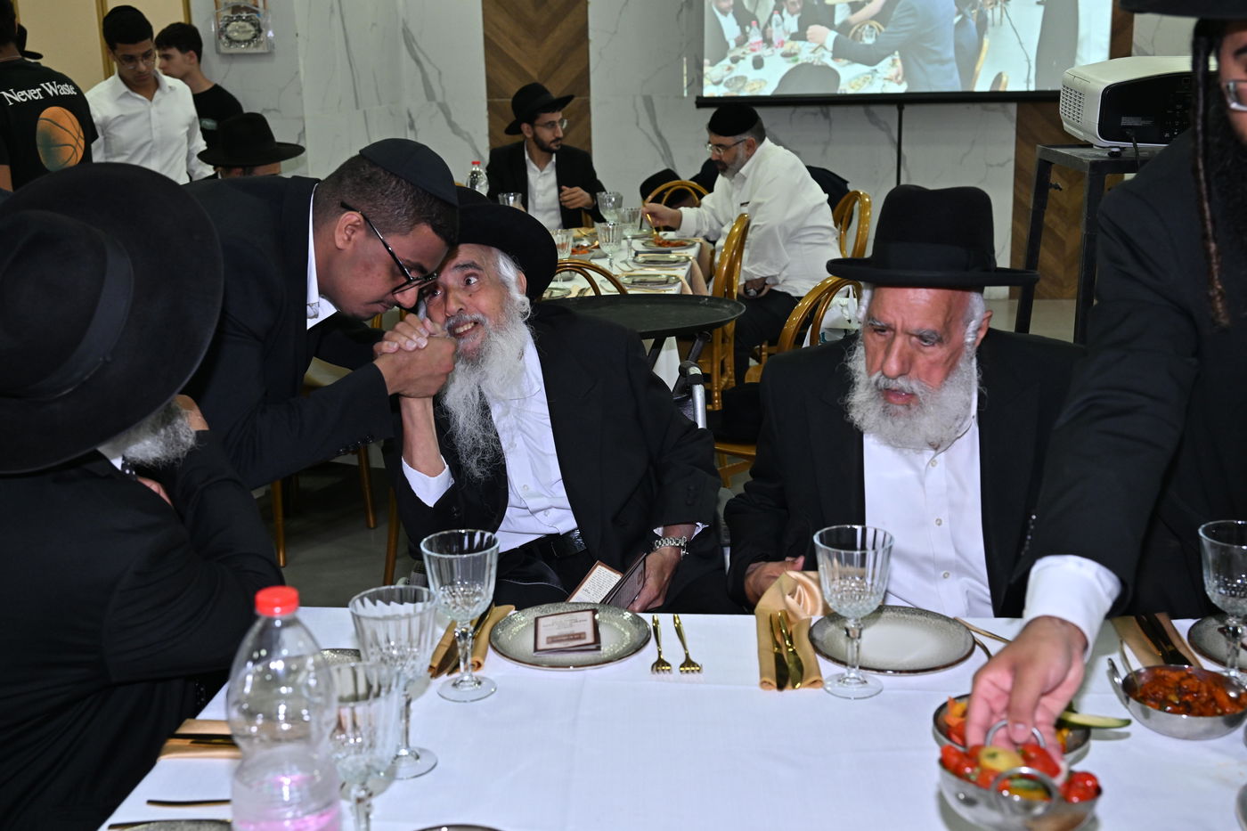 התאחדות בני משפחת מחפוד 