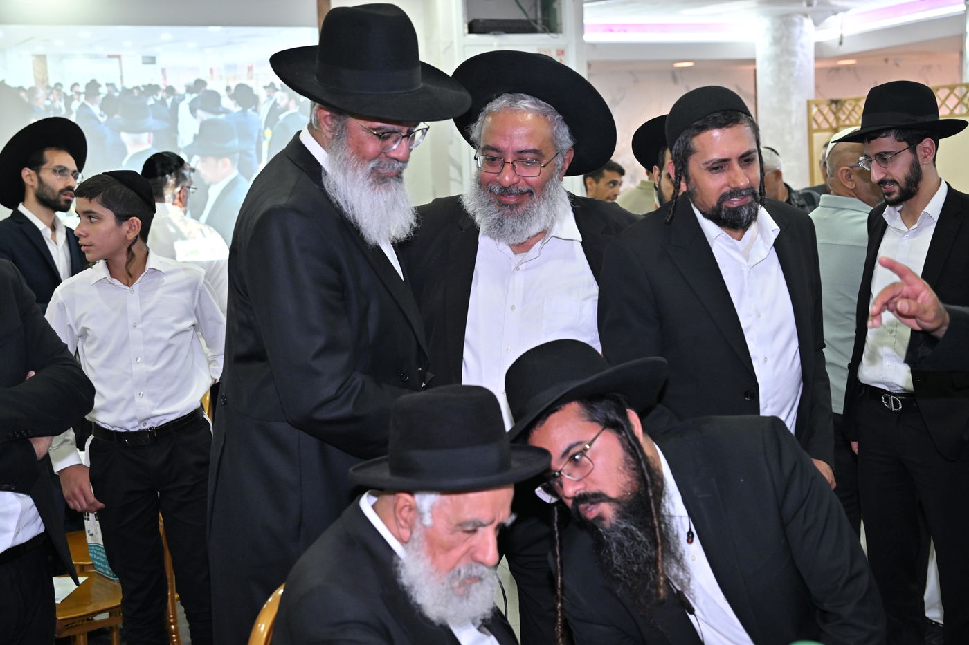 התאחדות בני משפחת מחפוד 