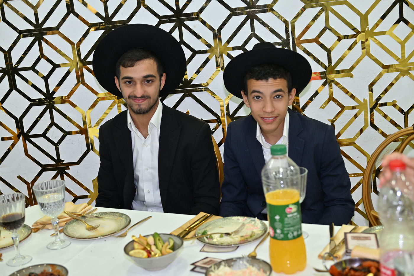 התאחדות בני משפחת מחפוד 