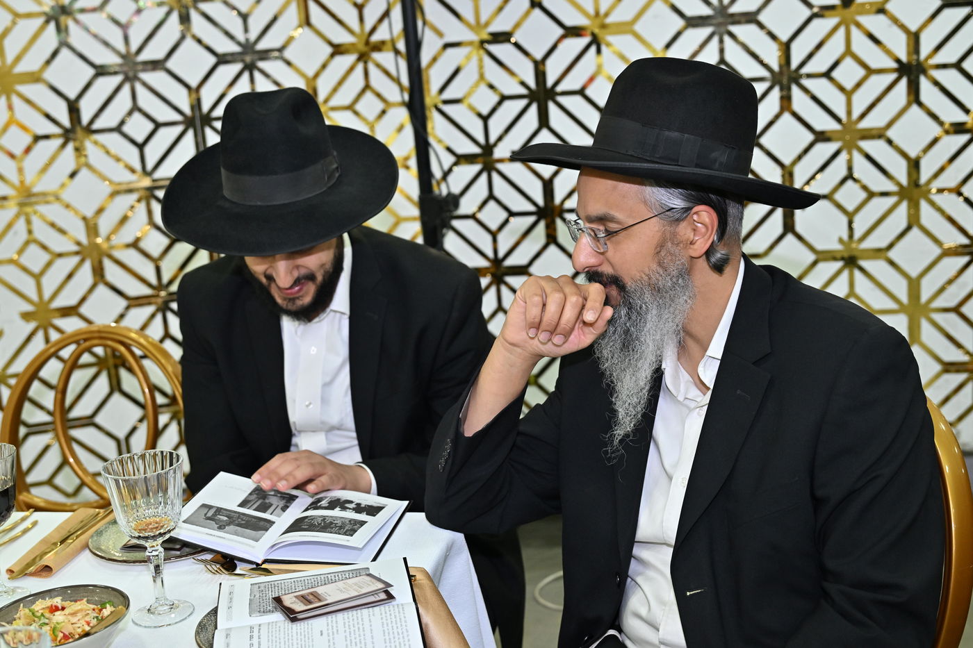 התאחדות בני משפחת מחפוד 