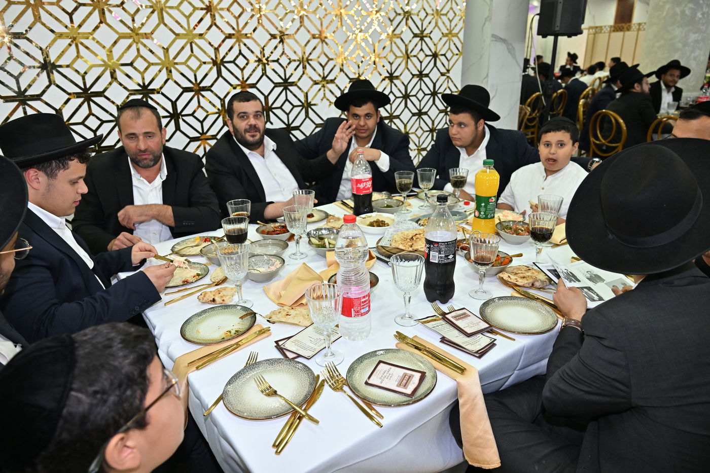 התאחדות בני משפחת מחפוד 