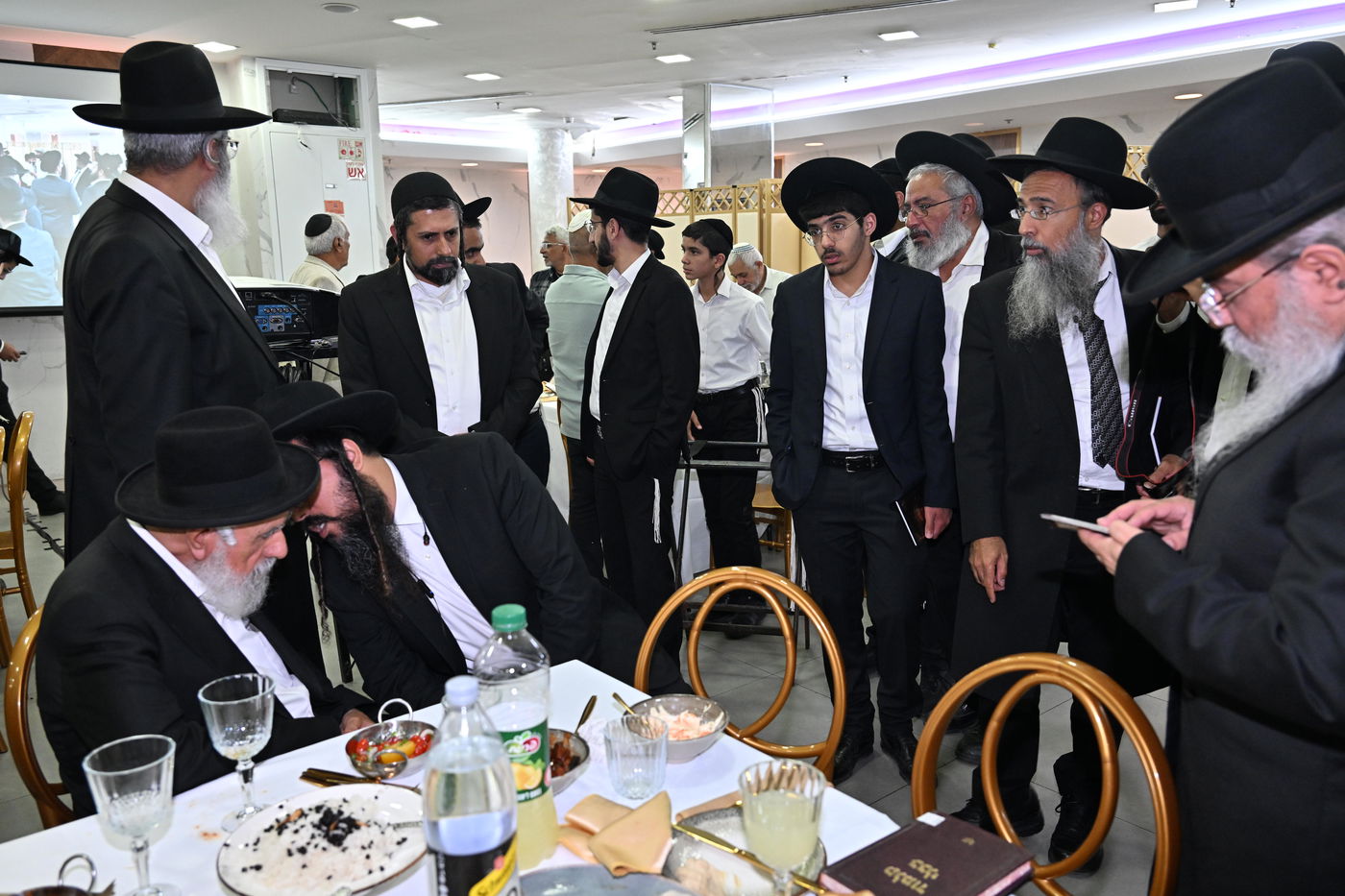 התאחדות בני משפחת מחפוד 