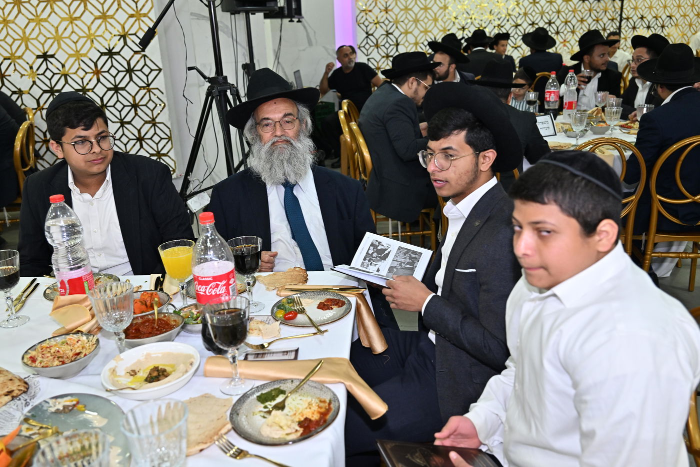 התאחדות בני משפחת מחפוד 