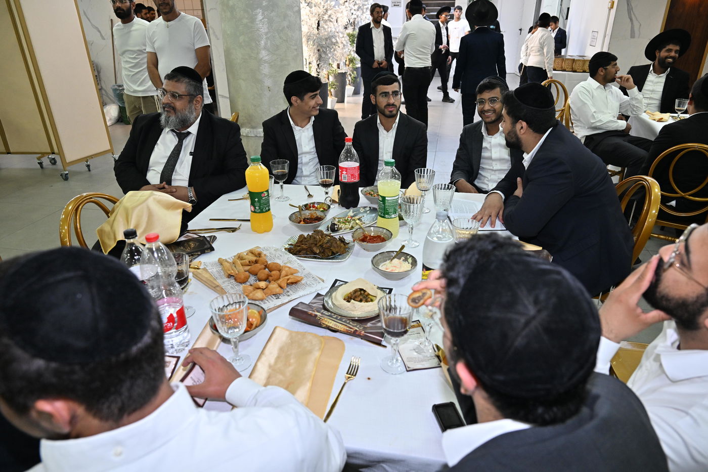 התאחדות בני משפחת מחפוד 