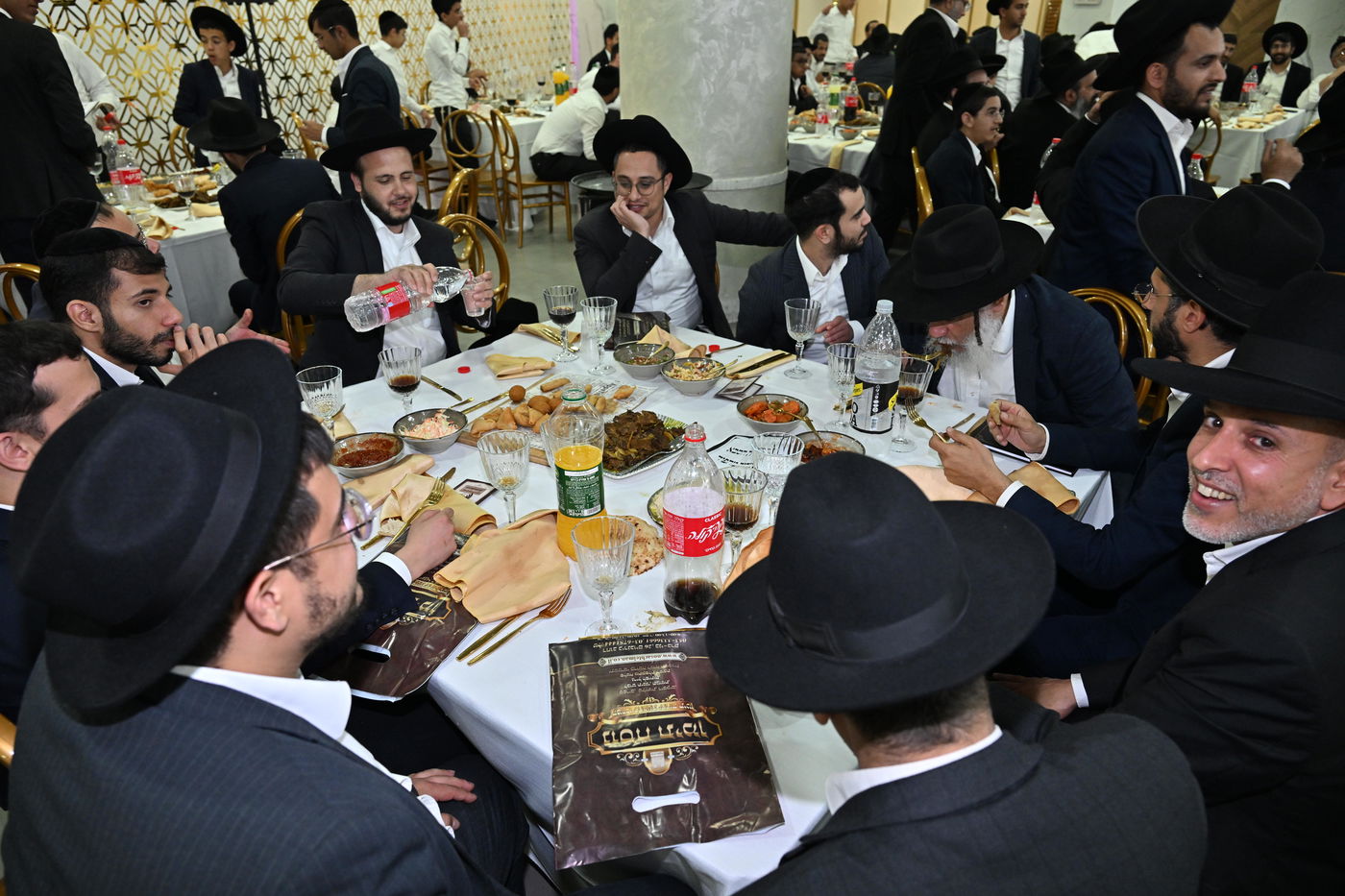 התאחדות בני משפחת מחפוד 