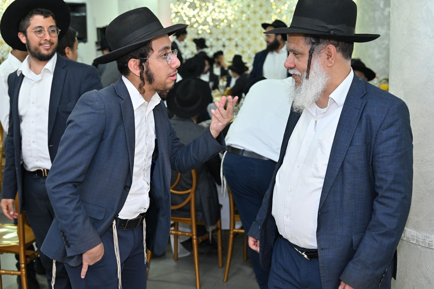 התאחדות בני משפחת מחפוד 