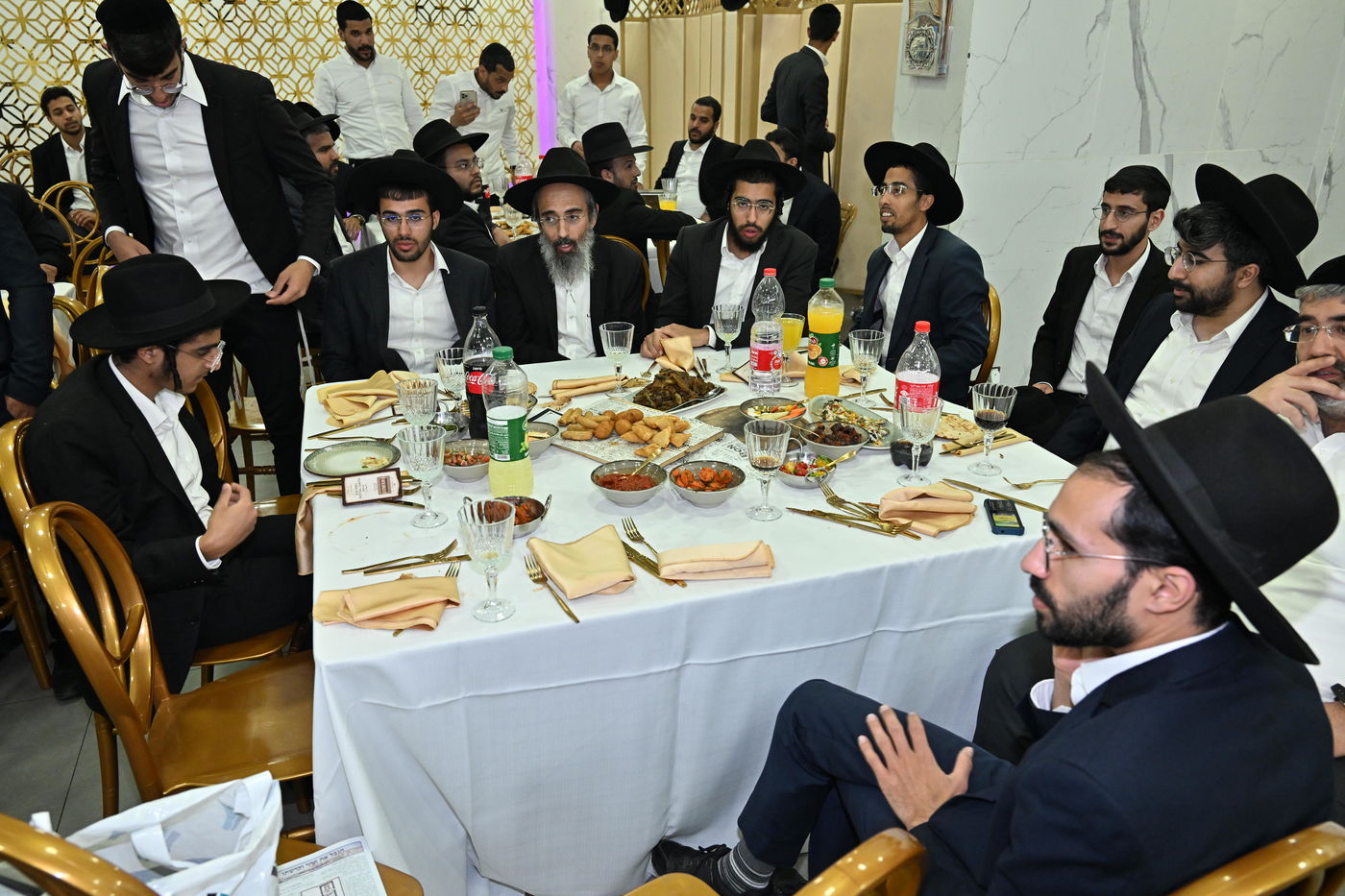 התאחדות בני משפחת מחפוד 