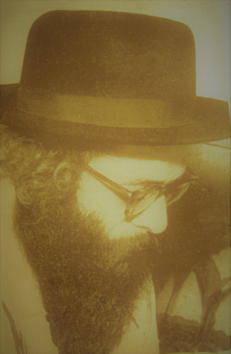 "הוספה של מישהו אחר – אינו מהרד"ק" – הגאון רבי שאול ברזם חתנו של מרן בעל הקהילות יעקב