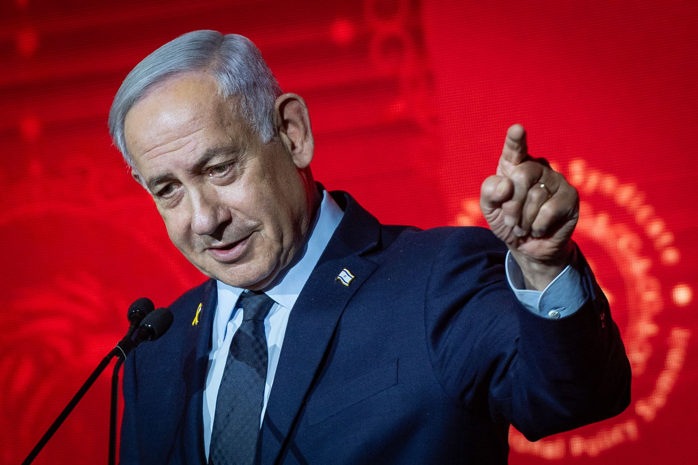 ראש הממשלה בנימין נתניהו