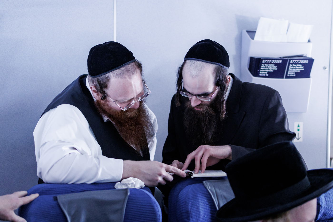 מסע הקודש של האדמו"ר מבאבוב 45 לצאנז - ניסן תשפ"ה