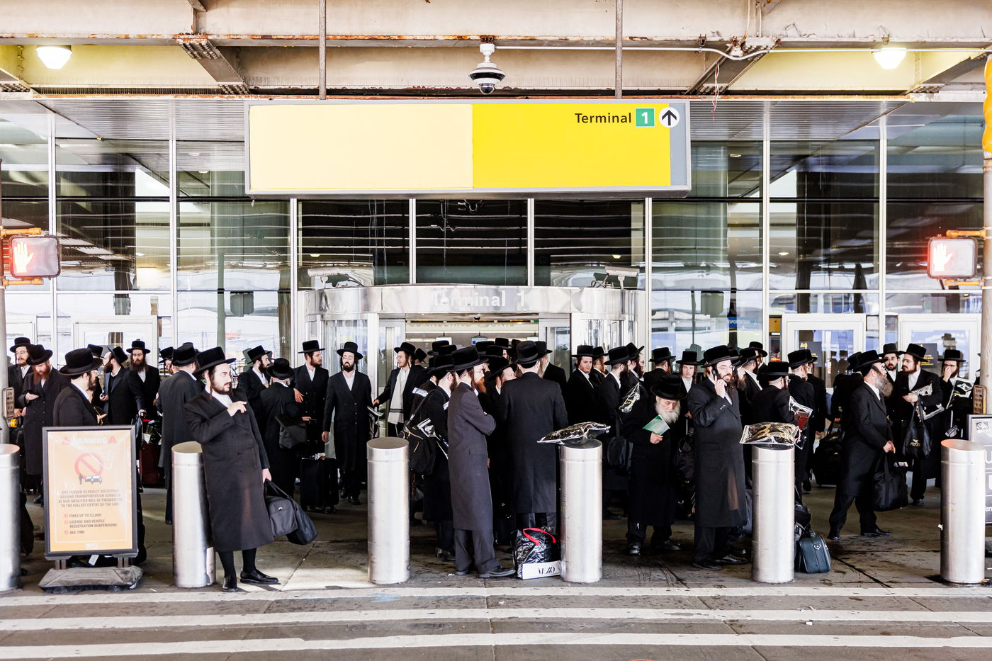 מסע הקודש של האדמו"ר מבאבוב 45 לצאנז - ניסן תשפ"ה