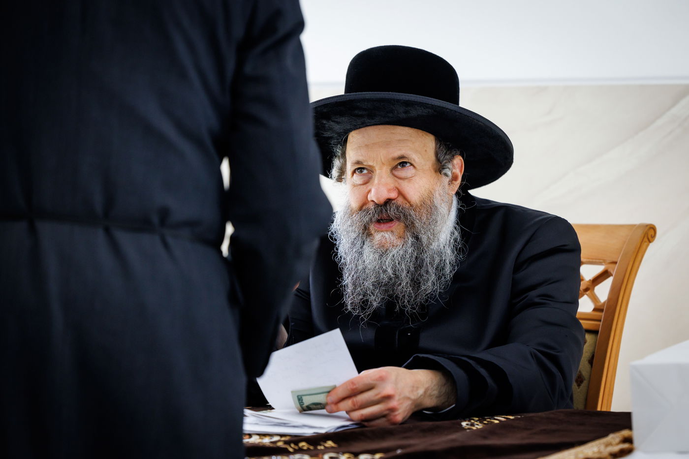 מסע הקודש של האדמו"ר מבאבוב 45 לצאנז - ניסן תשפ"ה