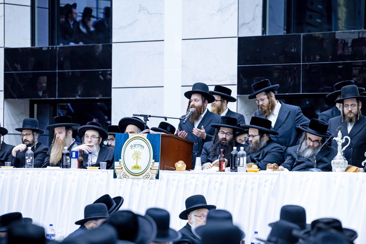 הילולא קדישא בחצה"ק סאטמר