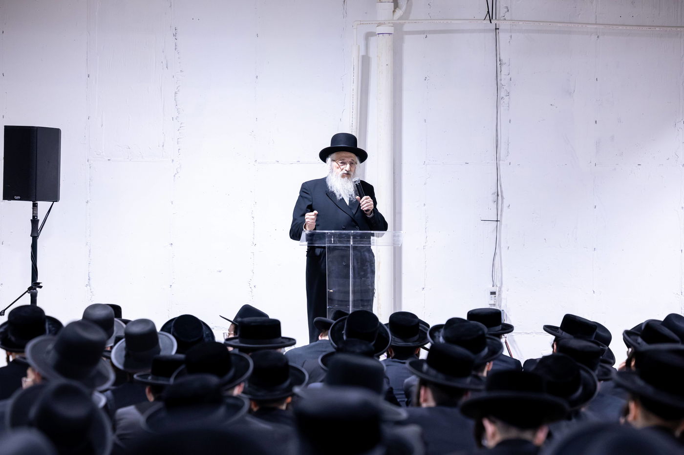 הילולא קדישא בחצה"ק סאטמר