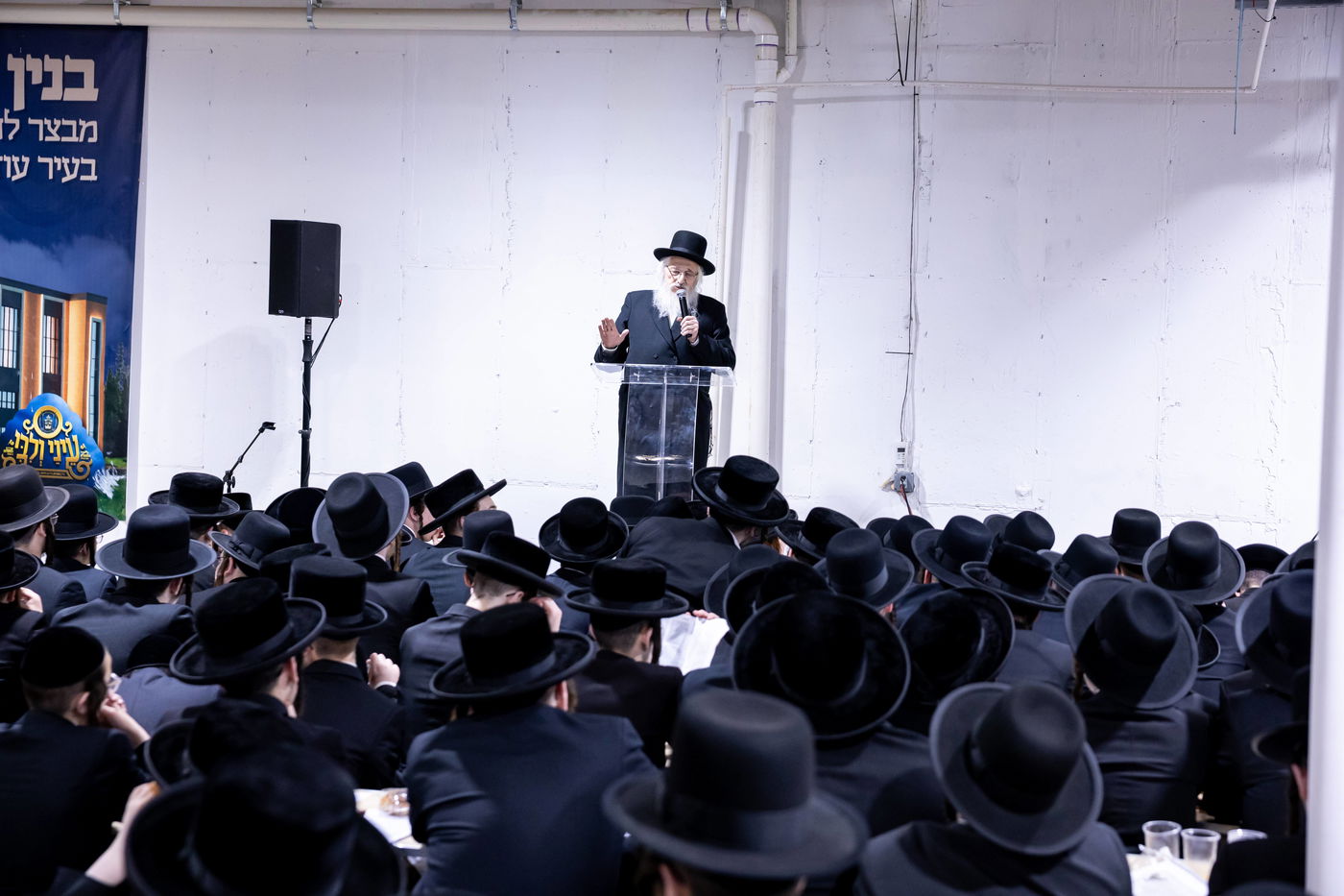 הילולא קדישא בחצה"ק סאטמר