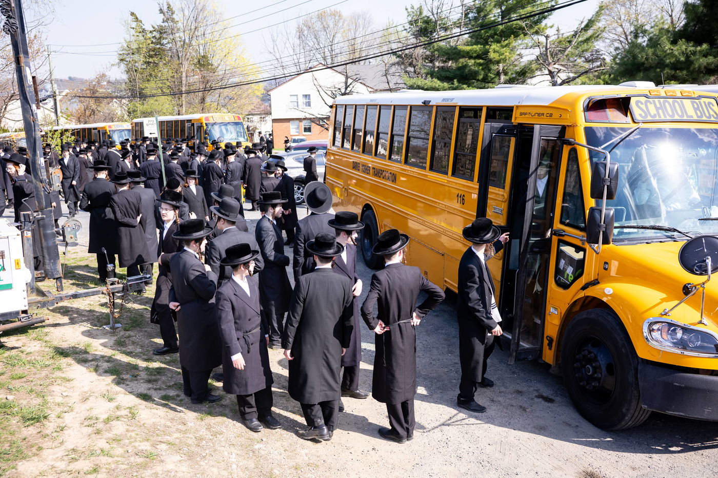 הילולא קדישא בחצה"ק סאטמר