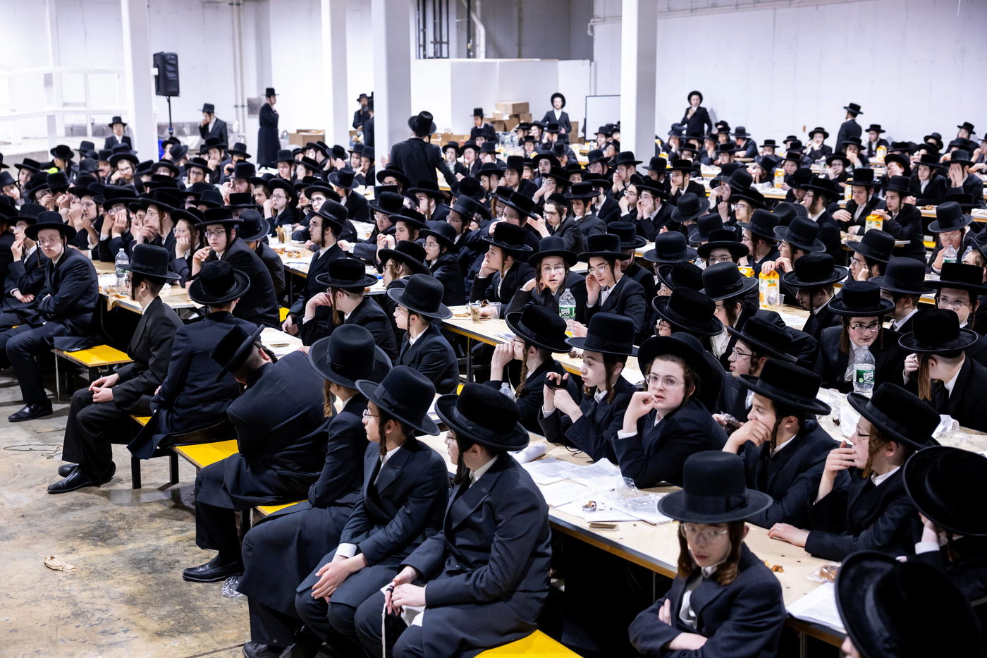 הילולא קדישא בחצה"ק סאטמר