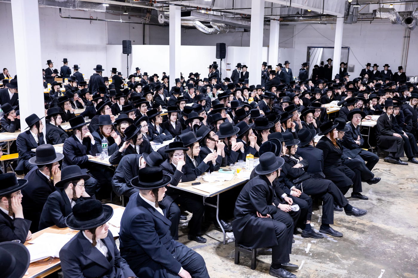 הילולא קדישא בחצה"ק סאטמר