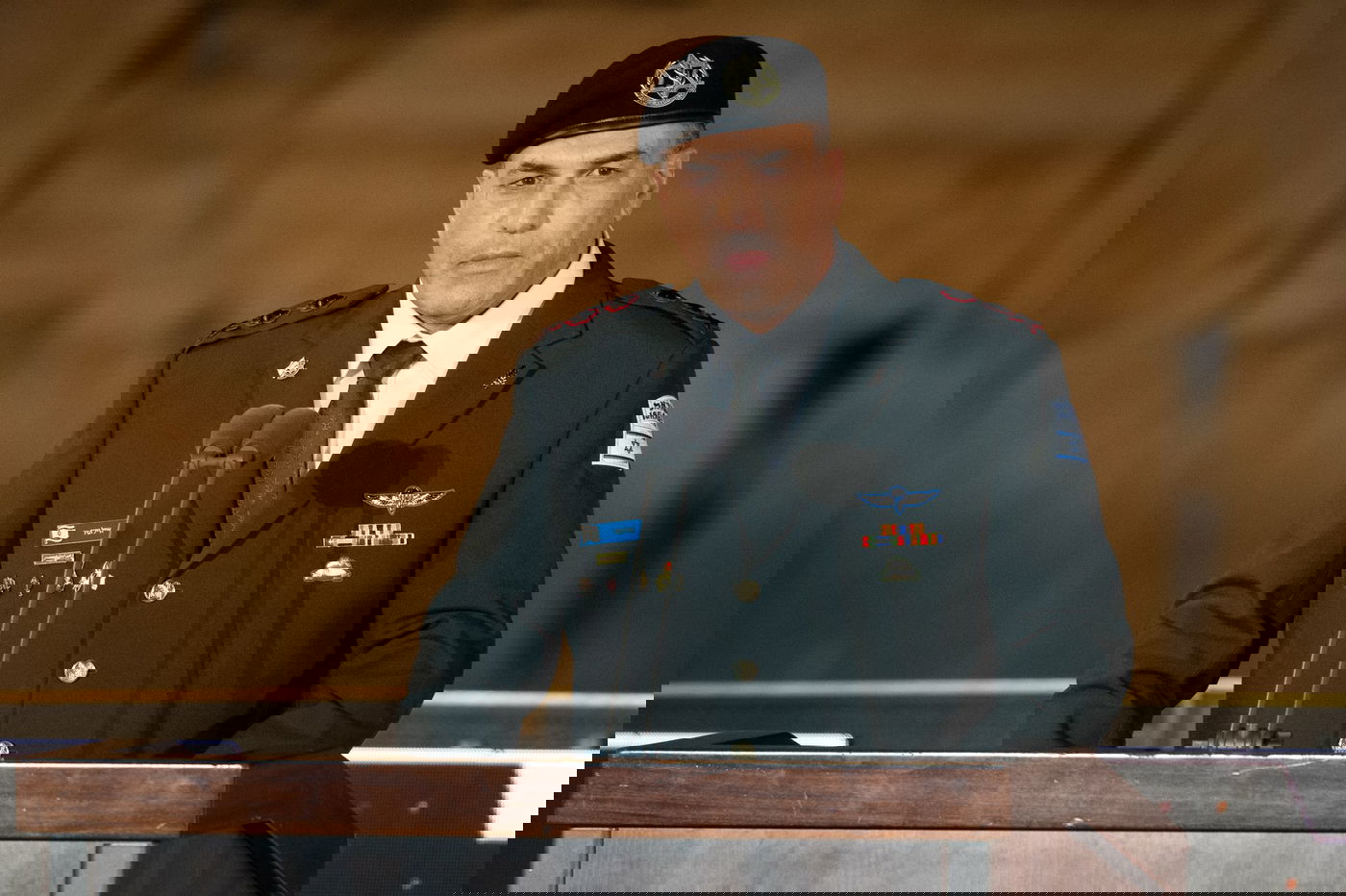 הרמטכ"ל זמיר