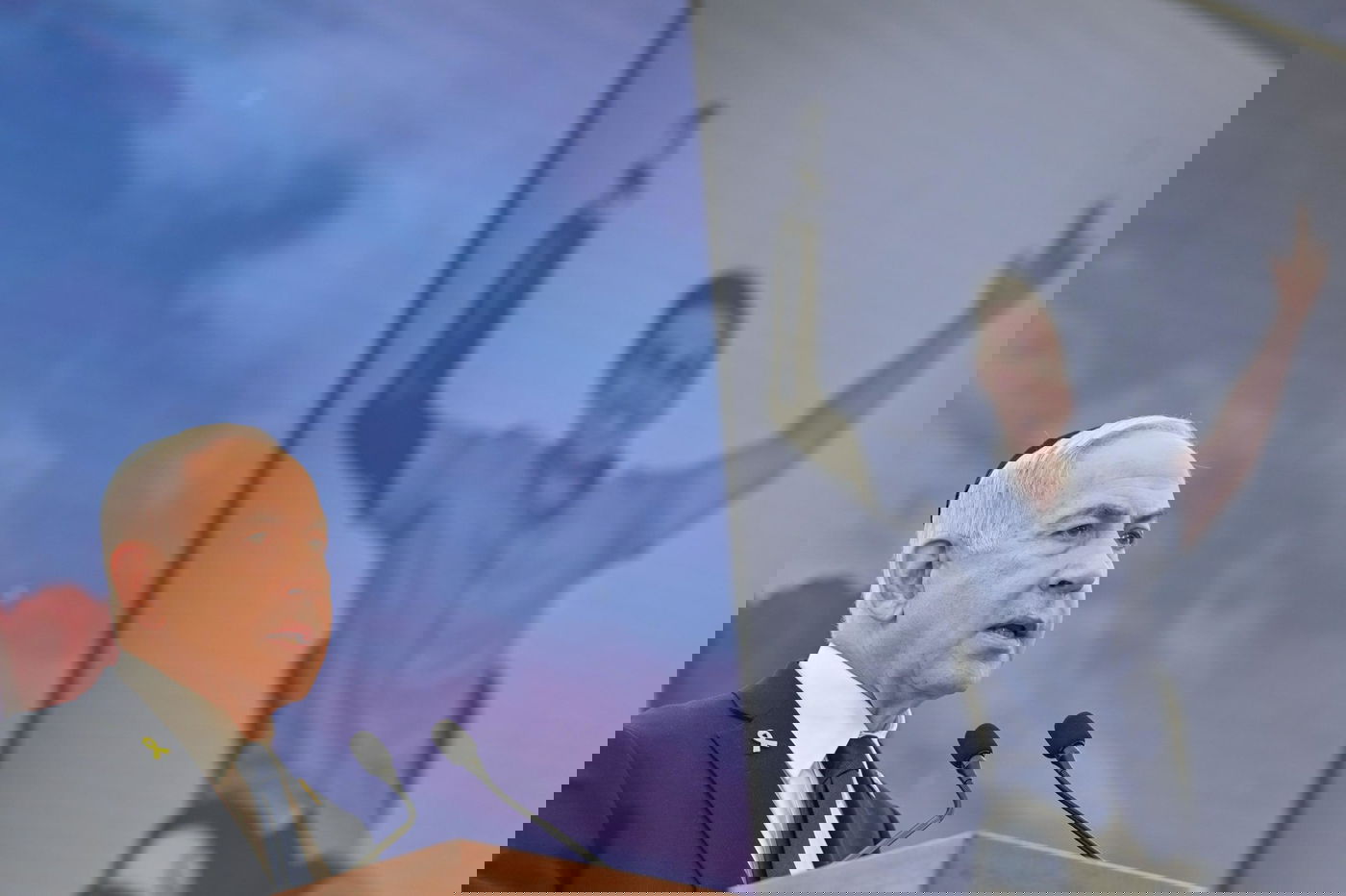 ראש הממשלה בטקס הזכרון