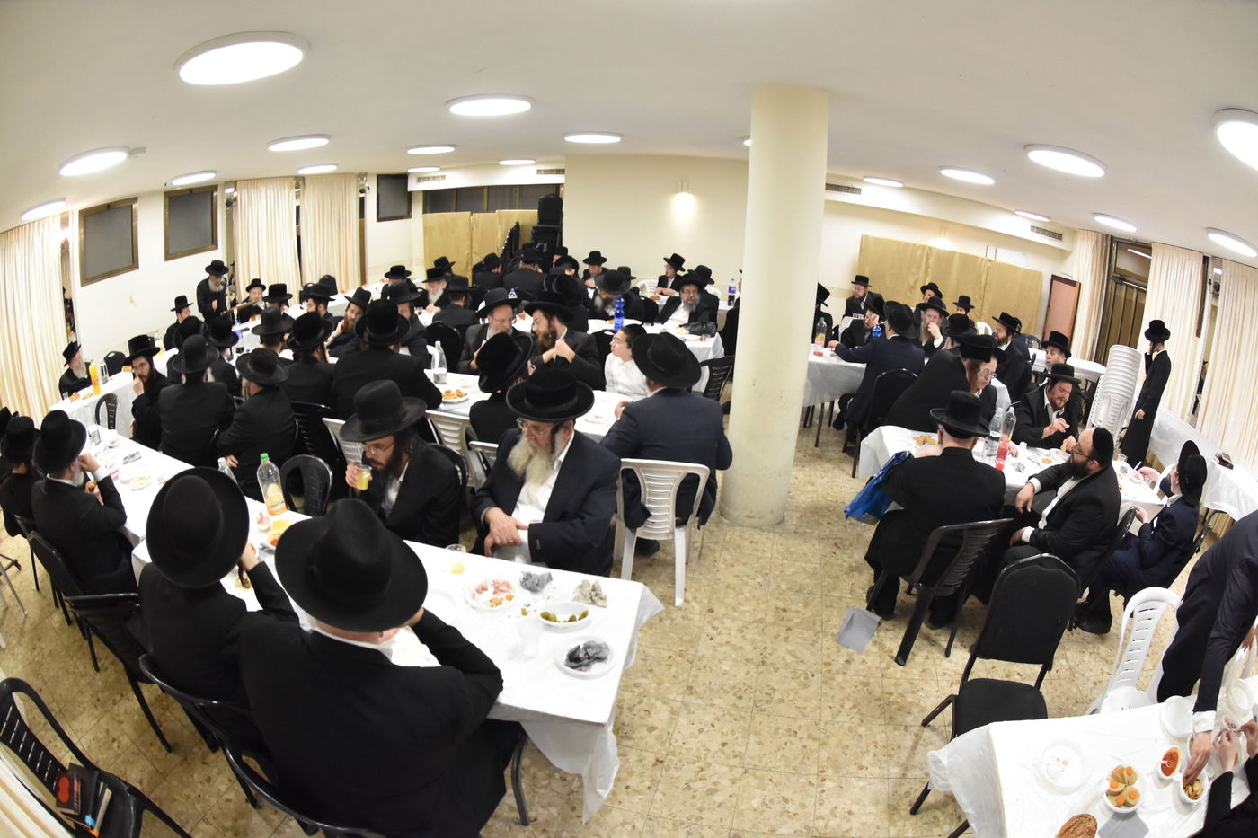 הילולת הרה"ק רבי משה מקוברין זיע"א