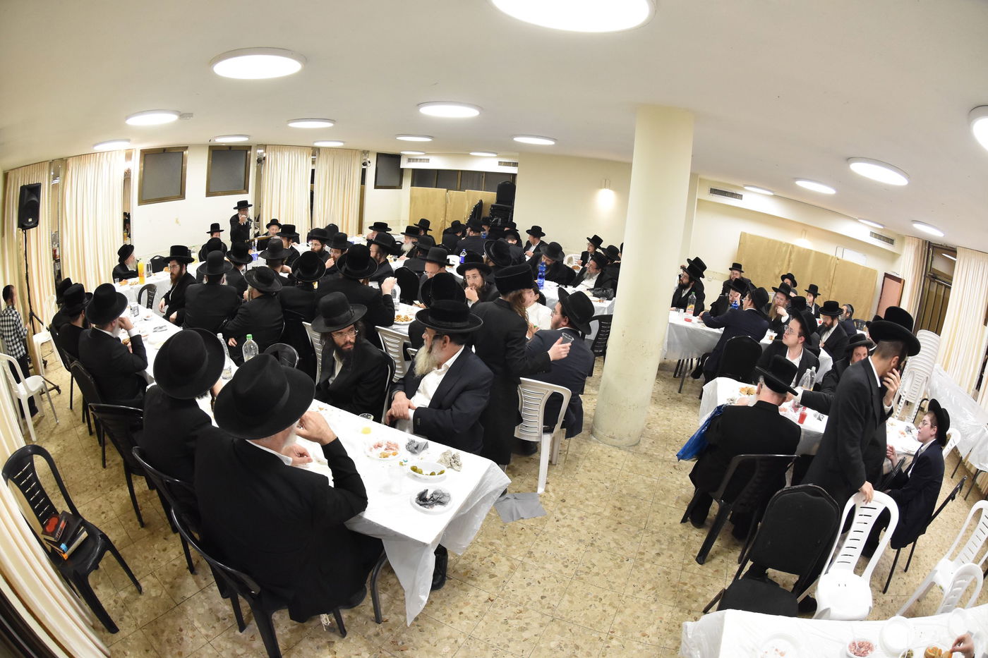 הילולת הרה"ק רבי משה מקוברין זיע"א