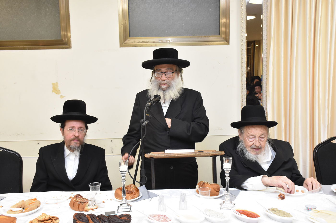 הילולת הרה"ק רבי משה מקוברין זיע"א